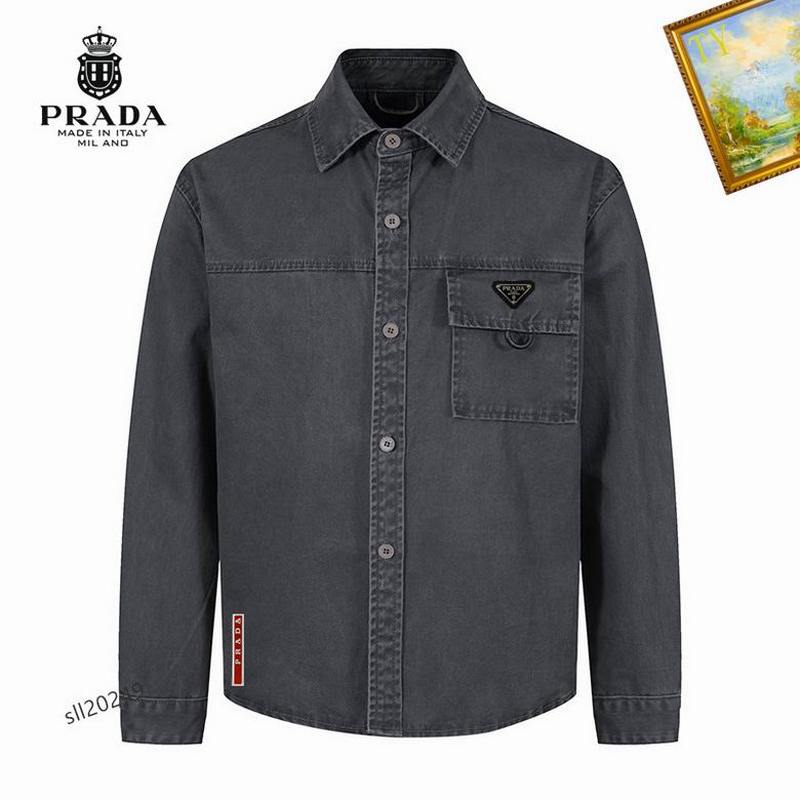 Prada Men's Outwear 48